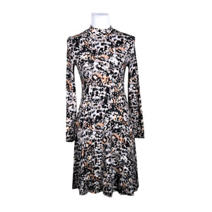 Unisex Karen Millen - Trikotaažist kleit, suurus 38 - Hall (1)