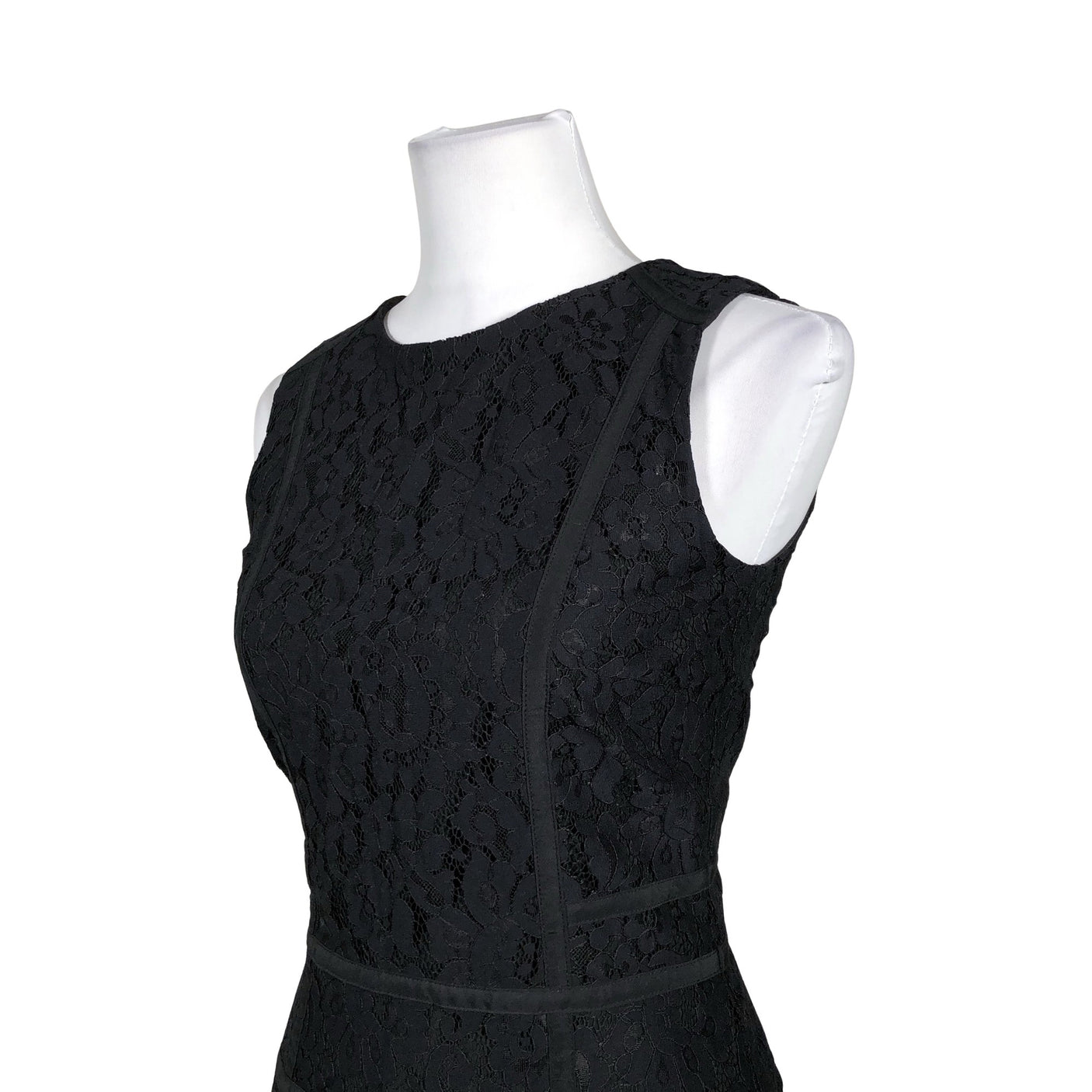 Unisex Marciano by Guess - Pliiatskleit, suurus 38 - Must (2)