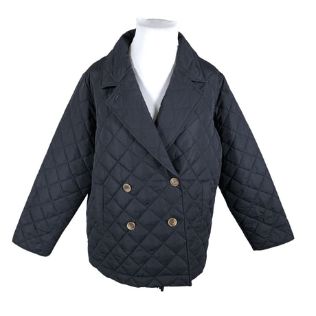 Unisex Nanso - Tepitud jope, suurus 44 - Sinine ()