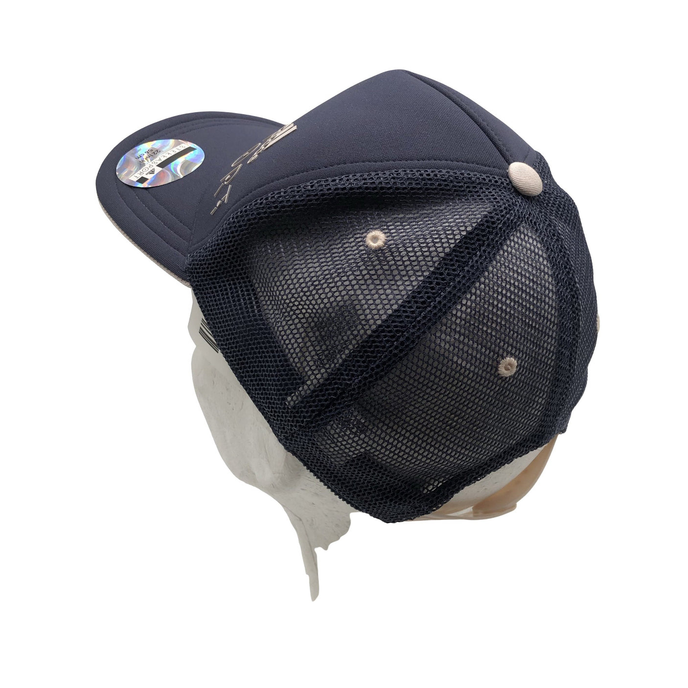 Unisex Adidas - Nokamüts, suurus 54 - 56 cm - Sinine (3)