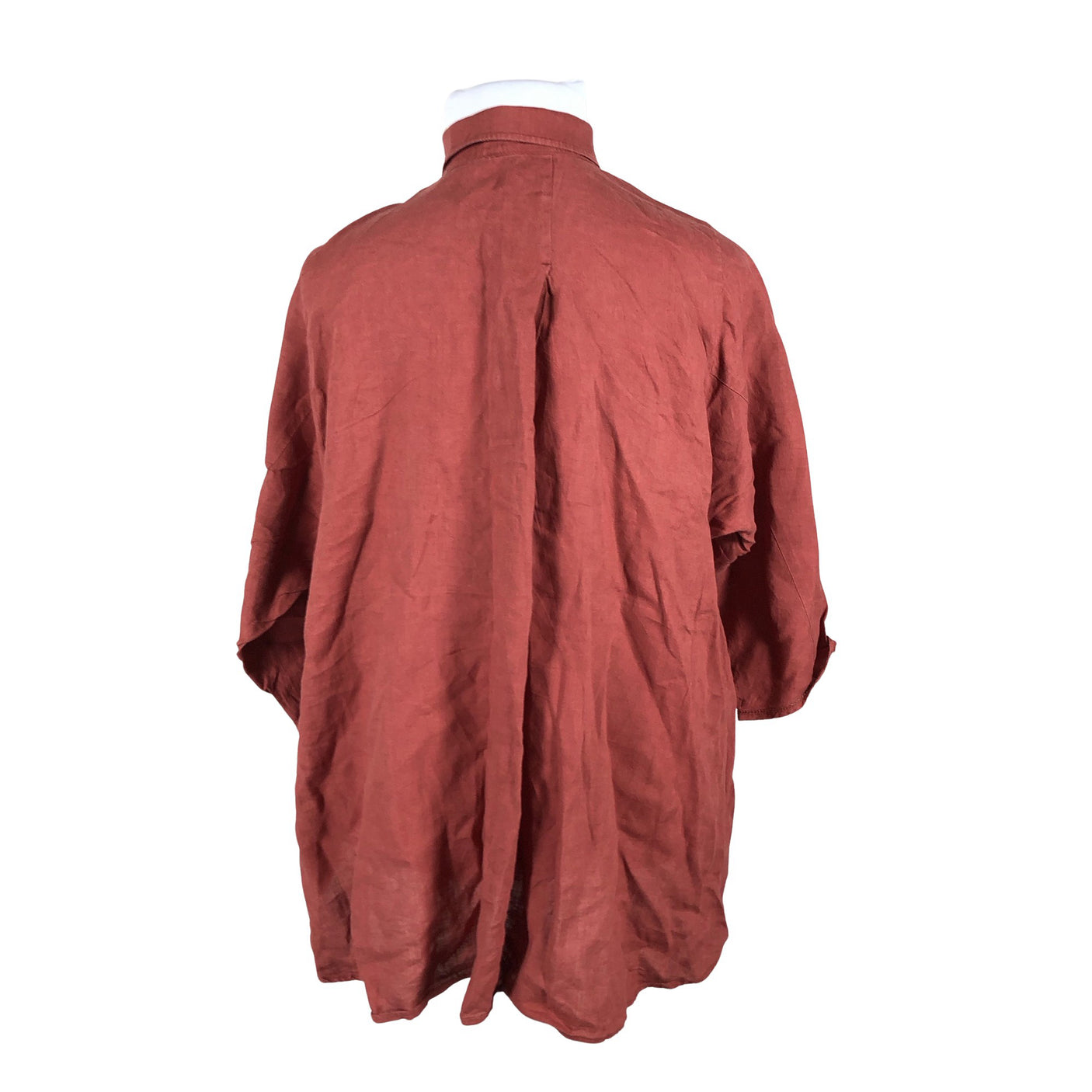Unisex Weekend by MaxMara - Pluus, suurus 46 - Pruun (2)