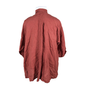 Unisex Weekend by MaxMara - Pluus, suurus 46 - Pruun (2)
