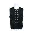 Unisex Julius Lang - Vest, suurus 40 - Hall ()