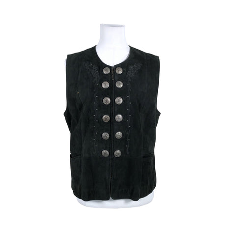 Unisex Julius Lang - Vest, suurus 40 - Hall ()