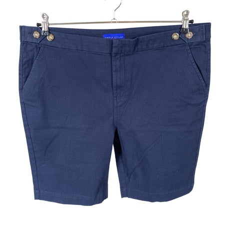 Unisex Sears - Lühikesed püksid, suurus 46 - Sinine ()