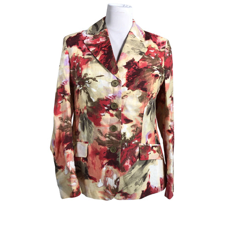 Unisex Atelier Goldner Schnitt - Jakk, suurus 38 - Kollane ()