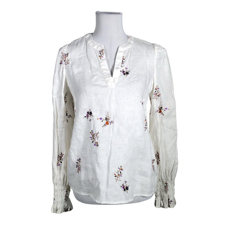 Unisex Claire.dk - Pluus, suurus 36 - Valge ()