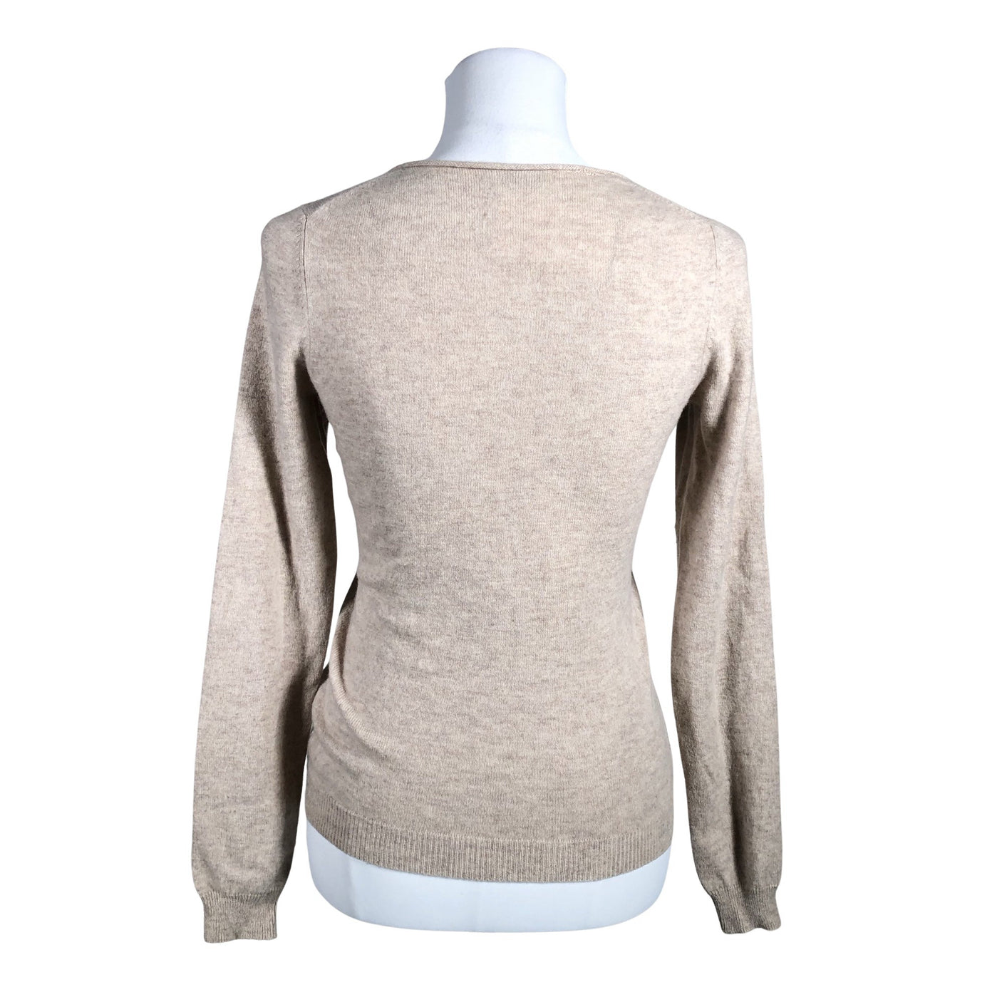 Unisex Repeat - Kampsun, suurus 34 - Beige (3)