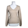 Unisex Repeat - Kampsun, suurus 34 - Beige ()