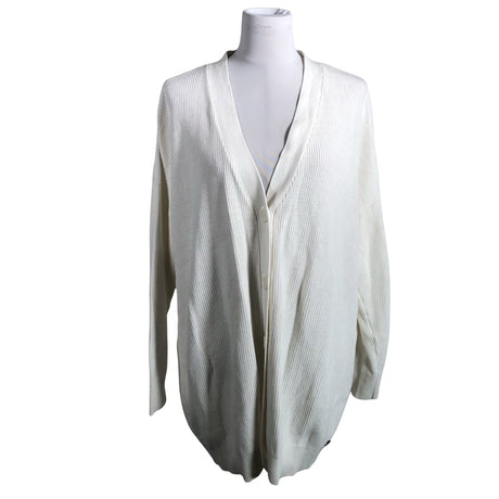 Unisex Noom - Kardigan, suurus 40 - Valge ()