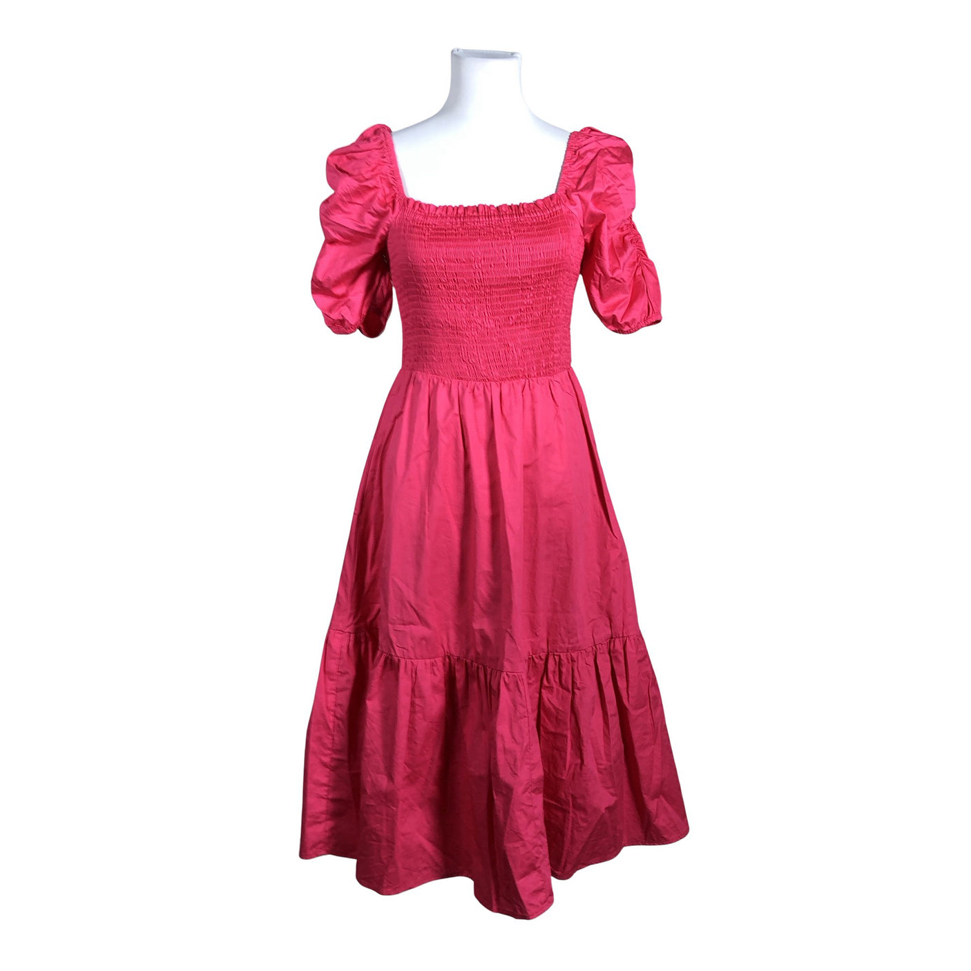 Unisex Claire.dk - Õhuke kleit, suurus 36 - Roosa (1)