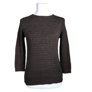 Unisex Your Face - Kampsun, suurus 34 - Pruun (1)