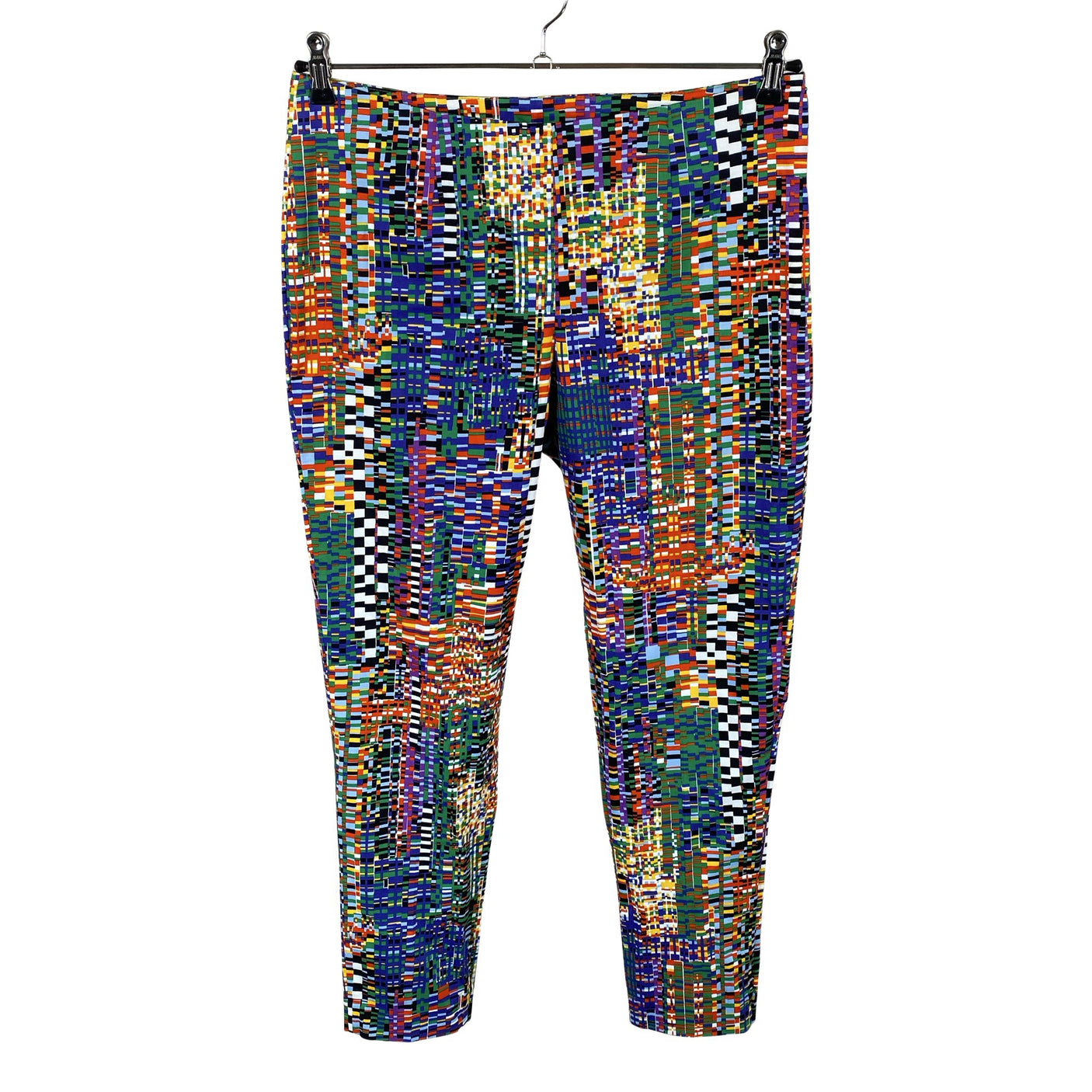 Unisex Marimekko - Mittevenivad püksid, suurus 40 - Sinine (1)