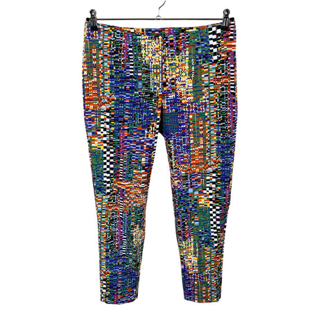 Unisex Marimekko - Mittevenivad püksid, suurus 40 - Sinine ()