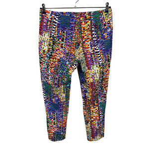 Unisex Marimekko - Mittevenivad püksid, suurus 40 - Sinine (2)