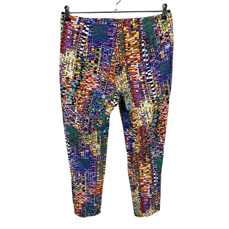 Unisex Marimekko - Mittevenivad püksid, suurus 40 - Sinine (2)