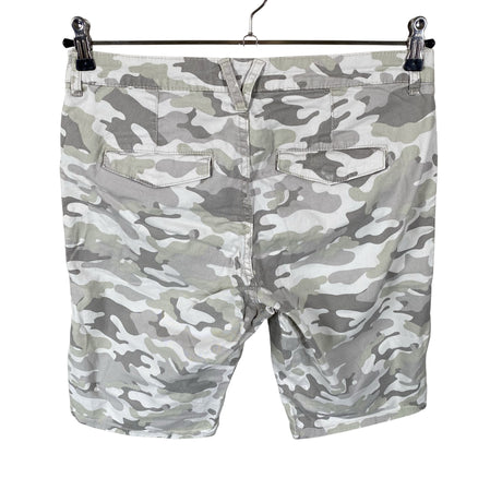 Unisex Lindex - Lühikesed püksid, suurus 38 - Hall (2)