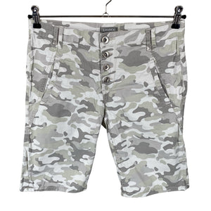 Unisex Lindex - Lühikesed püksid, suurus 38 - Hall (1)