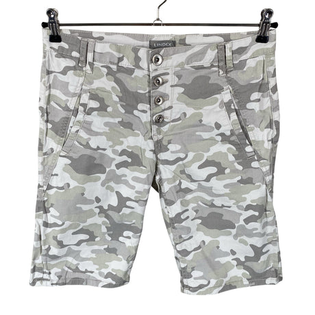 Unisex Lindex - Lühikesed püksid, suurus 38 - Hall ()
