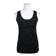 Unisex Energetics - Trikotaažist topp, suurus 40 - Must ()