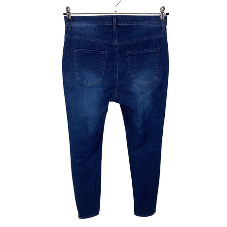 Unisex NOSH - Teksad, suurus W32 - Sinine (2)