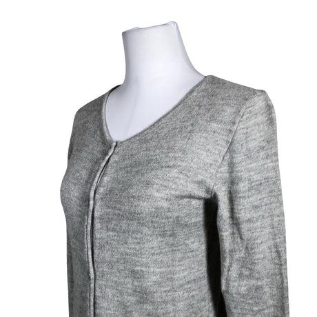 Unisex Alpa - Kardigan, suurus 36 - Hall (2)