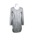 Unisex Alpa - Kardigan, suurus 36 - Hall ()