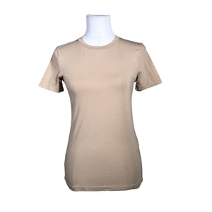 Unisex Samsoe&Samsoe - T-särk, suurus 36 - Beige (1)