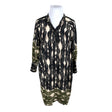 Unisex Marta - Õhuke kleit, suurus 42 - Must ()
