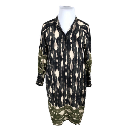 Unisex Marta - Õhuke kleit, suurus 42 - Must ()