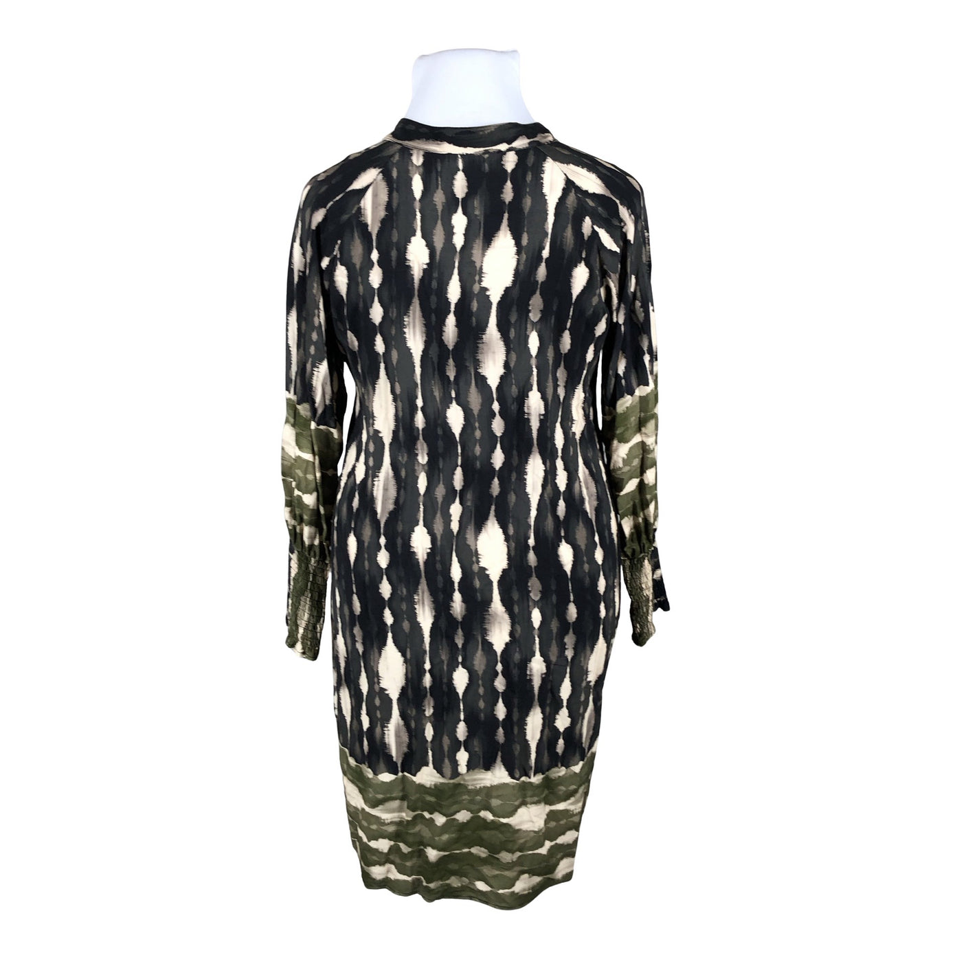 Unisex Marta - Õhuke kleit, suurus 42 - Must (2)