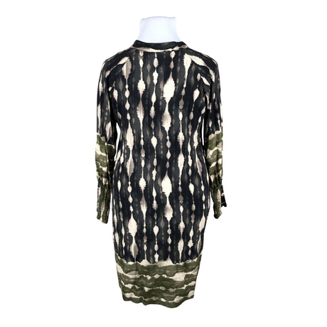 Unisex Marta - Õhuke kleit, suurus 42 - Must (2)