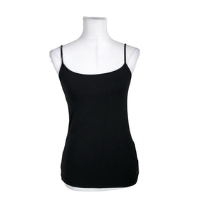 Unisex Esprit - Trikotaažist topp, suurus 38 - Must (1)
