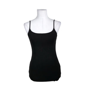 Unisex Esprit - Trikotaažist topp, suurus 36 - Must (1)