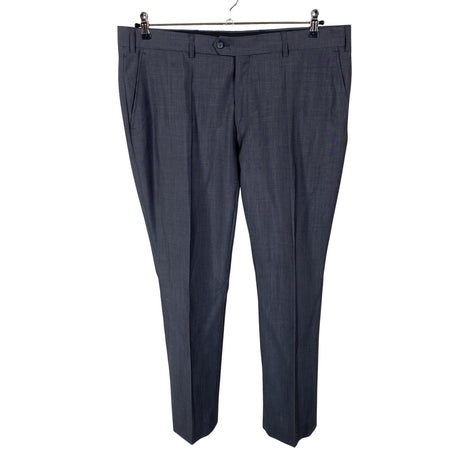 Unisex Basie - Ülikonna püksid, suurus XXXL - Hall ()