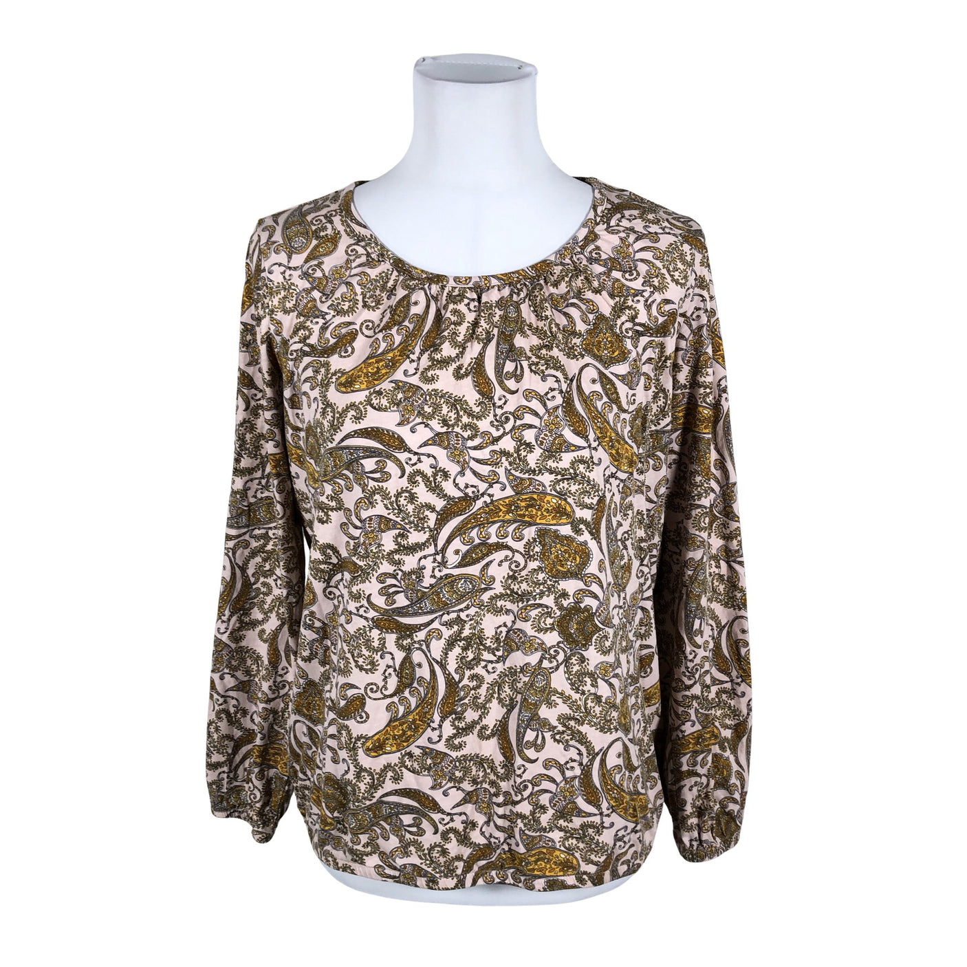 Unisex Soyaconcept - Trikotaažist pluus, suurus 38 - Heleroosa (1)