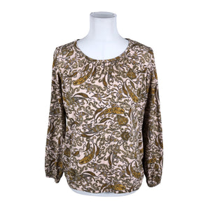 Unisex Soyaconcept - Trikotaažist pluus, suurus 38 - Heleroosa (1)