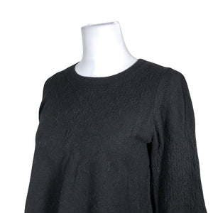 Unisex Odd Molly - Kampsun, suurus 36 - Must (2)