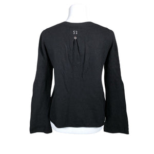 Unisex Odd Molly - Kampsun, suurus 36 - Must (3)