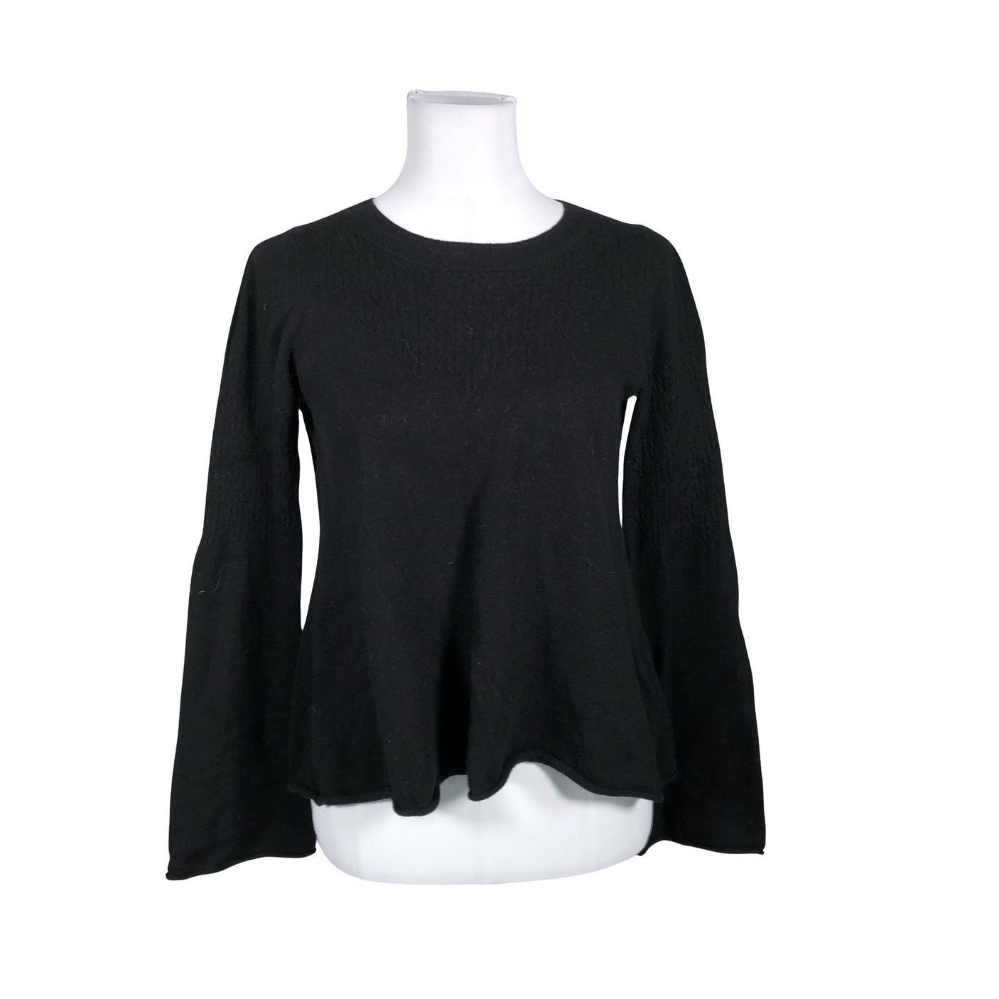Unisex Odd Molly - Kampsun, suurus 36 - Must (1)