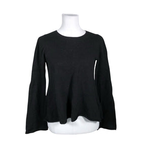 Unisex Odd Molly - Kampsun, suurus 36 - Must (1)