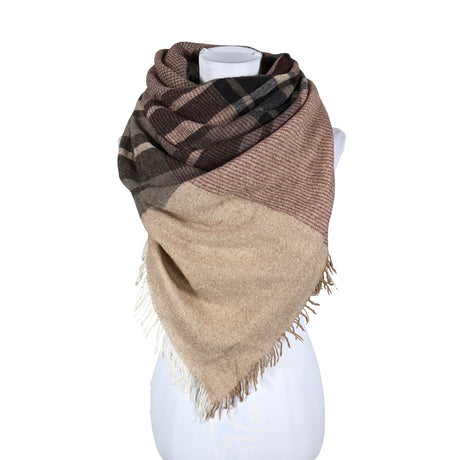 Unisex Max&Co - Õhuke sall, suurus Maxi - Beige (2)