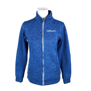 Unisex Catmandoo - Fliisjakk, suurus 38 - Sinine (1)