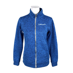 Unisex Catmandoo - Fliisjakk, suurus 38 - Sinine (2)