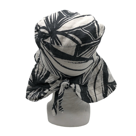 Unisex Marimekko - Suvemüts, suurus 56 - 58 cm - Valge (2)