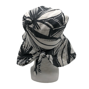 Unisex Marimekko - Suvemüts, suurus 56 - 58 cm - Valge (3)