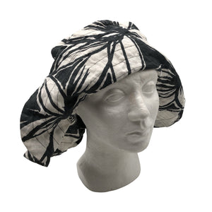 Unisex Marimekko - Suvemüts, suurus 56 - 58 cm - Valge (1)