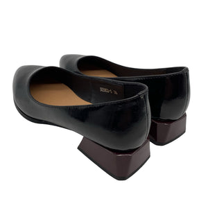 Unisex Cesare Gaspari - Kontsakingad, suurus 38 - Must (3)
