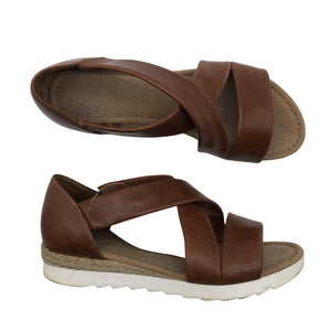Unisex Gabor - Rihmikud, suurus 38 - Pruun (1)