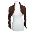 Unisex Jonet - Pluus, suurus 40 - Pruun ()